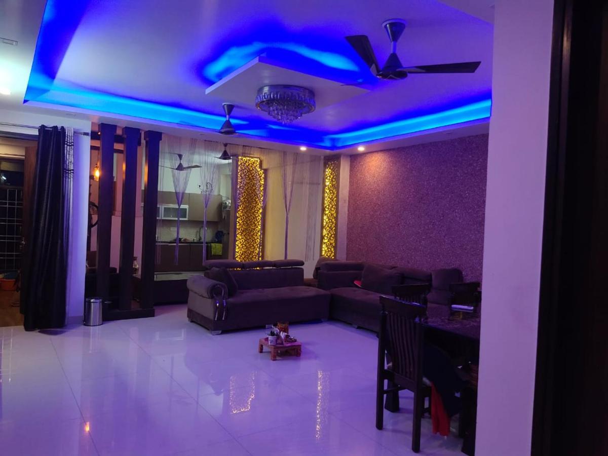 Own Stay Nueva Delhi Exterior foto