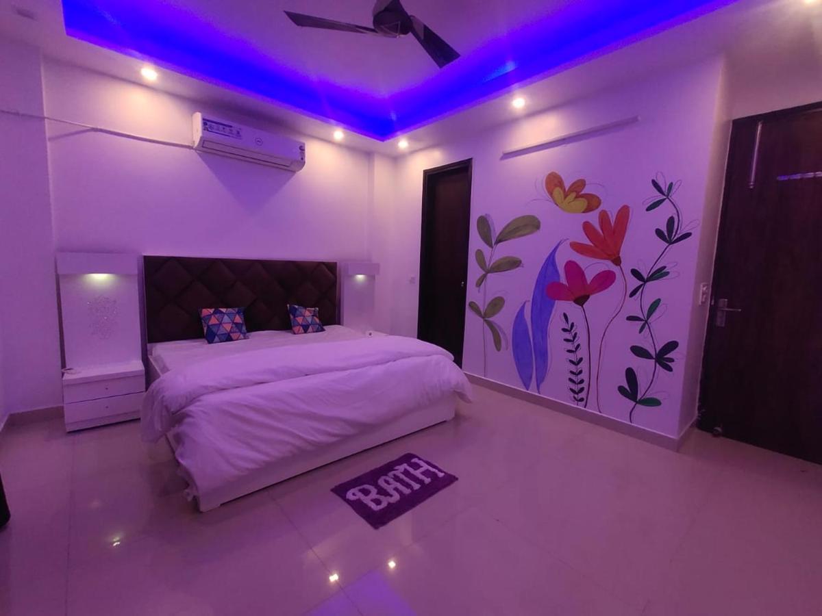 Own Stay Nueva Delhi Exterior foto