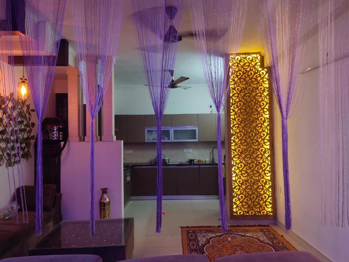 Own Stay Nueva Delhi Exterior foto