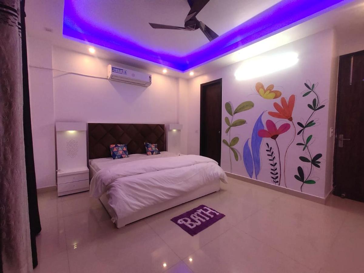 Own Stay Nueva Delhi Exterior foto
