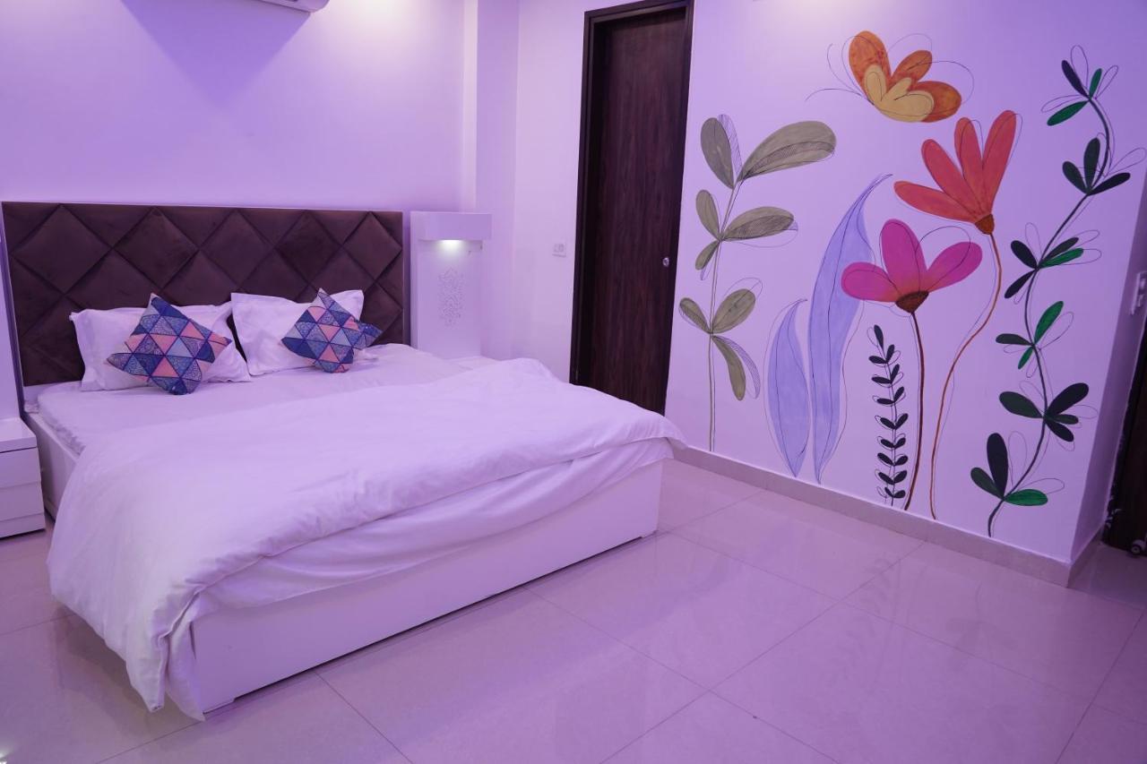 Own Stay Nueva Delhi Exterior foto