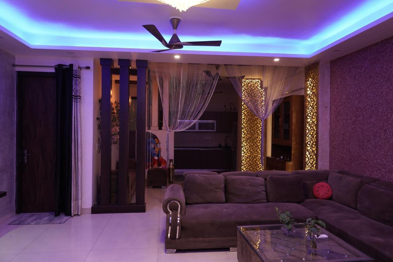 Own Stay Nueva Delhi Exterior foto