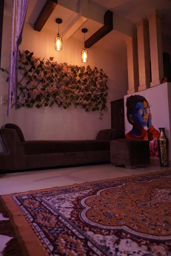 Own Stay Nueva Delhi Exterior foto
