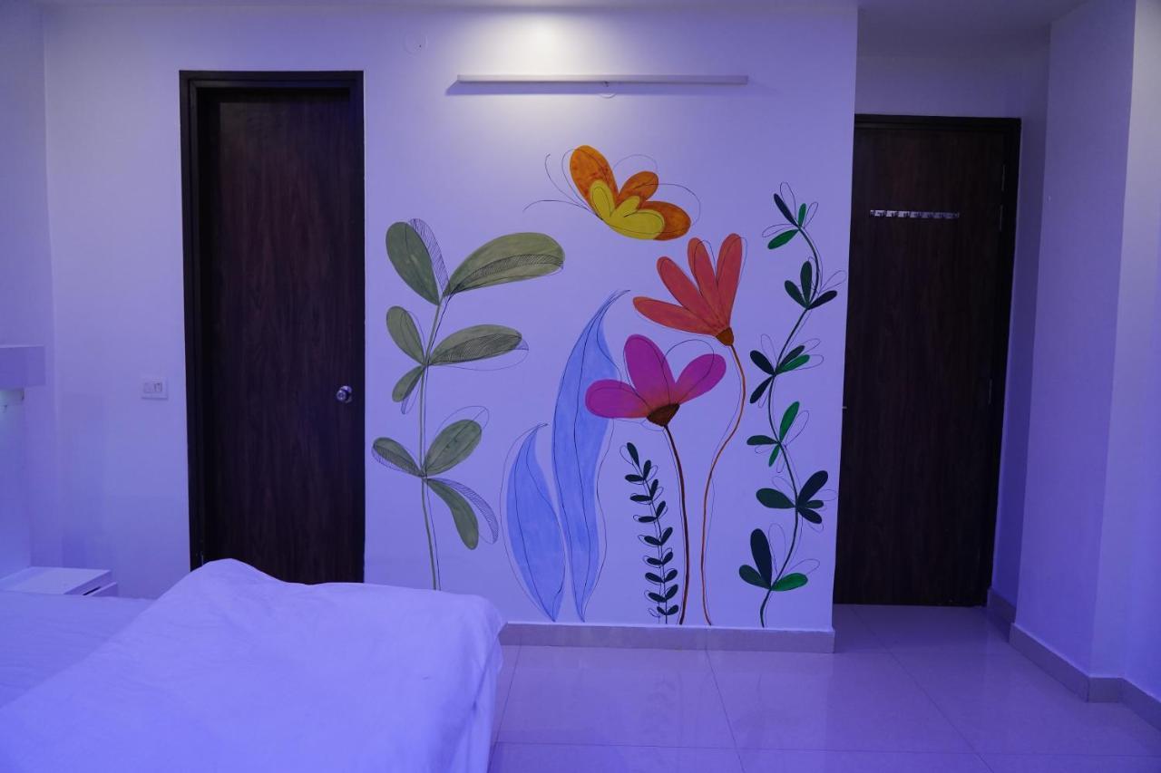 Own Stay Nueva Delhi Exterior foto