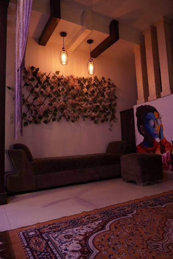 Own Stay Nueva Delhi Exterior foto