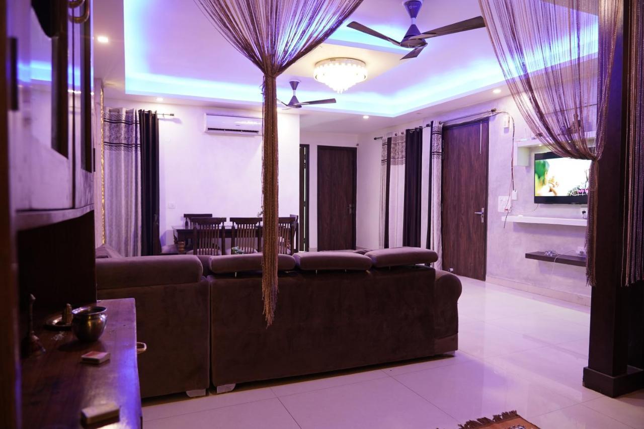 Own Stay Nueva Delhi Exterior foto
