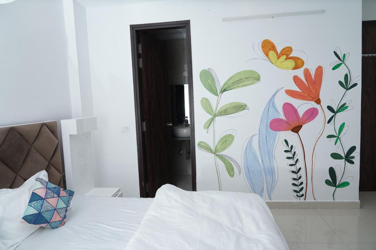 Own Stay Nueva Delhi Exterior foto