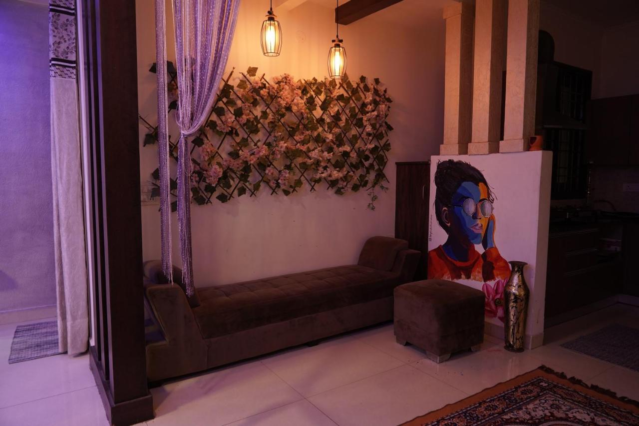 Own Stay Nueva Delhi Exterior foto