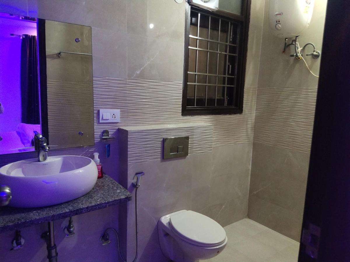 Own Stay Nueva Delhi Exterior foto